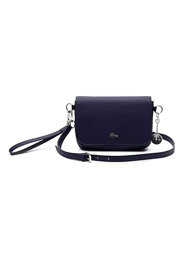 Lacoste Damen Daily Classic Umhängetasche, 5x17x24.5 centimeters