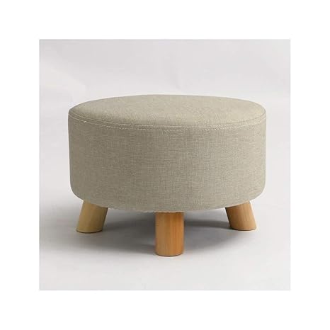 Kids Furniture Comfortable Lounge Chair Fashion Round Stool
