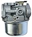 799868 Carburetor for Briggs and Stratton 498170 497586 497314 698444 498254 497347 Models with Gasket and O-Ring, 4-7 hp Engines with No Choke, 50-657