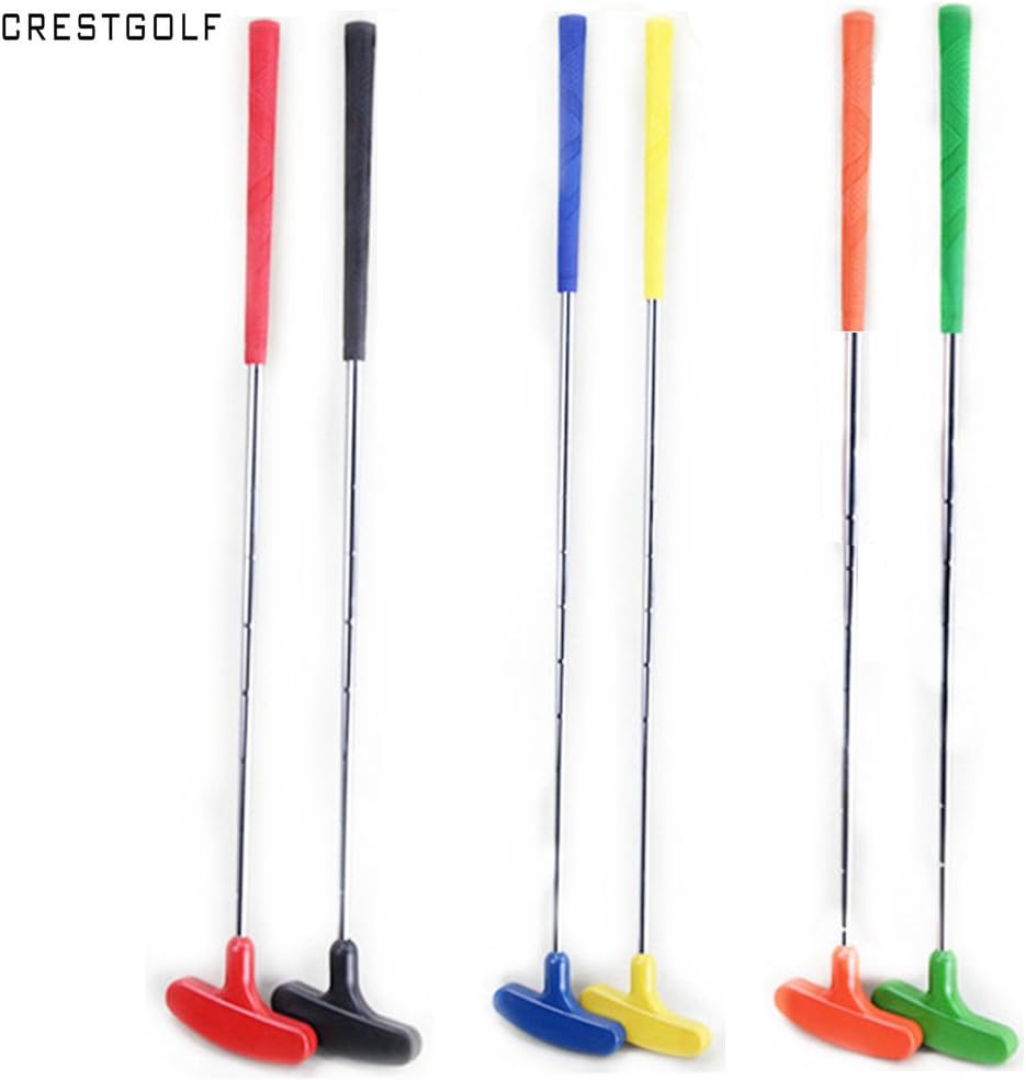 10pcs Rubber Double Way Golf Putters Custom Size Accepted