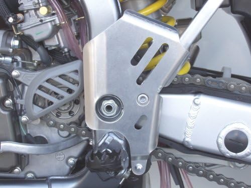 Aluminum Frame Guards Compatible With 90-01 HONDA CR500