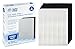 Fette Filter - 115115 Premium True HEPA H13 Filter Compatible with Winix Filter A 115115 Size 21 Plasma Wave Air Purifier AM90 P300 5300 5500 5300-2 6300-2 6300 C909 9800 C535 - Pack of 1 + 4