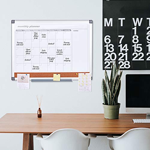 5 MAKELLO+Calendar+Planning+Bulletin+Removable