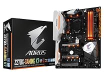 GIGABYTE AORUS GA-Z270X-Gaming K7 Gaming Motherboard LGA1151 Intel Z270 2-Way SLI ATX DDR4 Motherboard