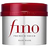 Fino Premium Touch Hair Mask, 180g / 8.11 Ounce by ode