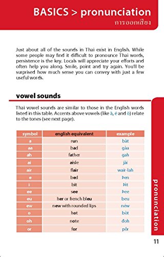 Lonely Planet Thai Phrasebook Dictionary Kaufcom Is - 