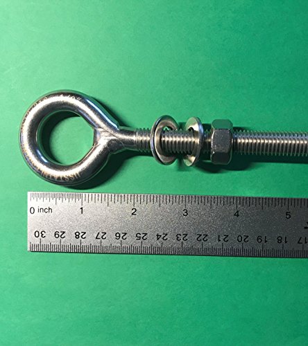 1 Pieces+Stainless+Steel+120mm+Marine