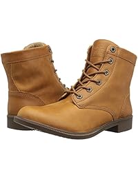 Kodiak Acadia Botas de invierno tobillo de piel impermeables para mujer