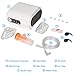 NEARTOP Personal Cool Mist Inhaler kit for Kids and Adults - Home Use