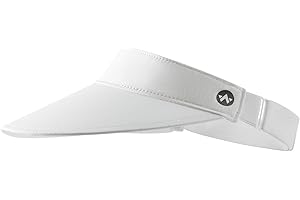 WANDER Running Sun Visor Hats Wide Brim UV Protection Sports Golf Tennis Elastic Band Mesh Cap for Women