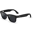 Meta Ray-Ban (Gen 2), Wayfarer, Matte Black | Smart AI Glasses for Men, Women — 2x Battery Life — 3K Ultra HD — 12 MP Ultra-W