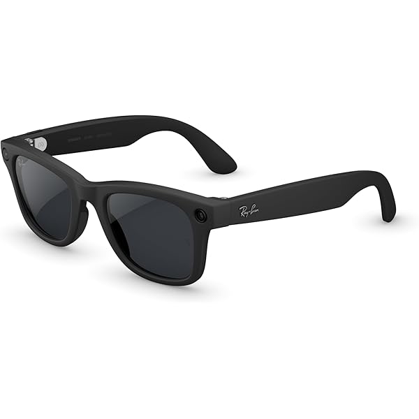 Ray-Ban Meta Glasses, Wayfarer Large