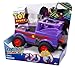Mattel Toy Story RC's Race Zurg Vehicle