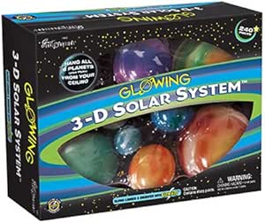 University Games CRE-19472 Twinkle Stars 3-D Solar System