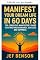 Livro Manifeste sua vida dos sonhos em 60 dias (Série Manifestação Livro 2)