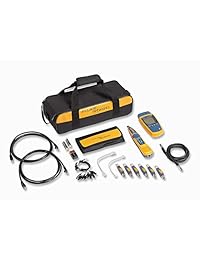 Micro escáner 2de Fluke Networks, 1