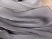 K-ELewon Silk Scarf Gradient Colors Scarves 100% silk Long Lightweight Sunscreen Shawls for Women (A-Gray&White)
