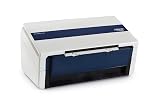Visioneer Xerox DocuMate 6440 Duplex Document Scanner for PC and Mac, Automatic Document Feeder (ADF), White & Navy (XDM6440-U)