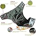 Reusable Pocket Cloth Diapers + 2 Microfiber Inserts | One Size Fits All Newborn Baby to Toddler | Natural Bamboo Charcoal Anti-bacterial and Eco Friendly | Advanced Double Leak Guard Technology 7x's More Absorbent | Easy to Clean | Boy or Girl Adjustable Comfort Fit Design |100% Guaranteed By Bambungle