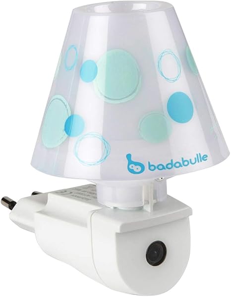 Badabulle Veilleuse Bebe Abat Jour Economie D Energie Bleu Amazon Fr Bebes Puericulture