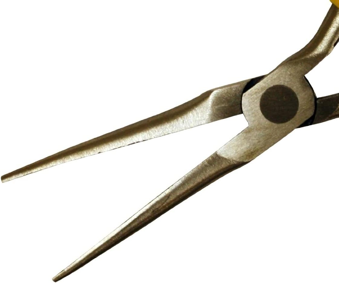 Rolson 20211 Mini Needle Nose Pliers, Black/Silver, 7.0 cm*15.5 cm*20.0 cm - Image 3