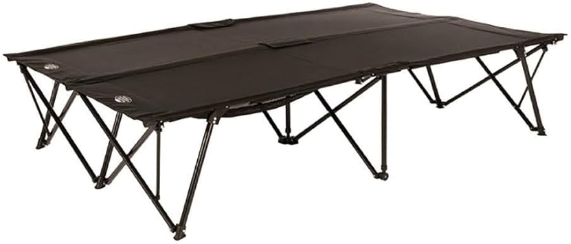 kamp rite double kwik cot