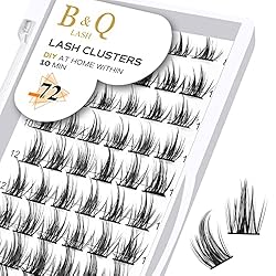Lash Clusters B41 D Curl 8-16MIX DIY Lash