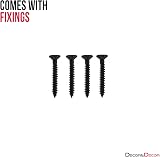 Decoranddecor 2.5 Inch Tubular Mortice Latch Fire Rated 44mm Back Set Matt Black view 7