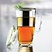 Asobu Tea Mug with Stainless Steel Infuser