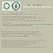 100% Organic Cotton Mittens. Booties ( Global Organic Certified from seed to sewn ) (Mittens (Set of 4) Basic Ivory)