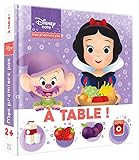 A table ! : Mes premiers pas by