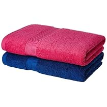 Upto 70% off on Solimo Cotton Towels