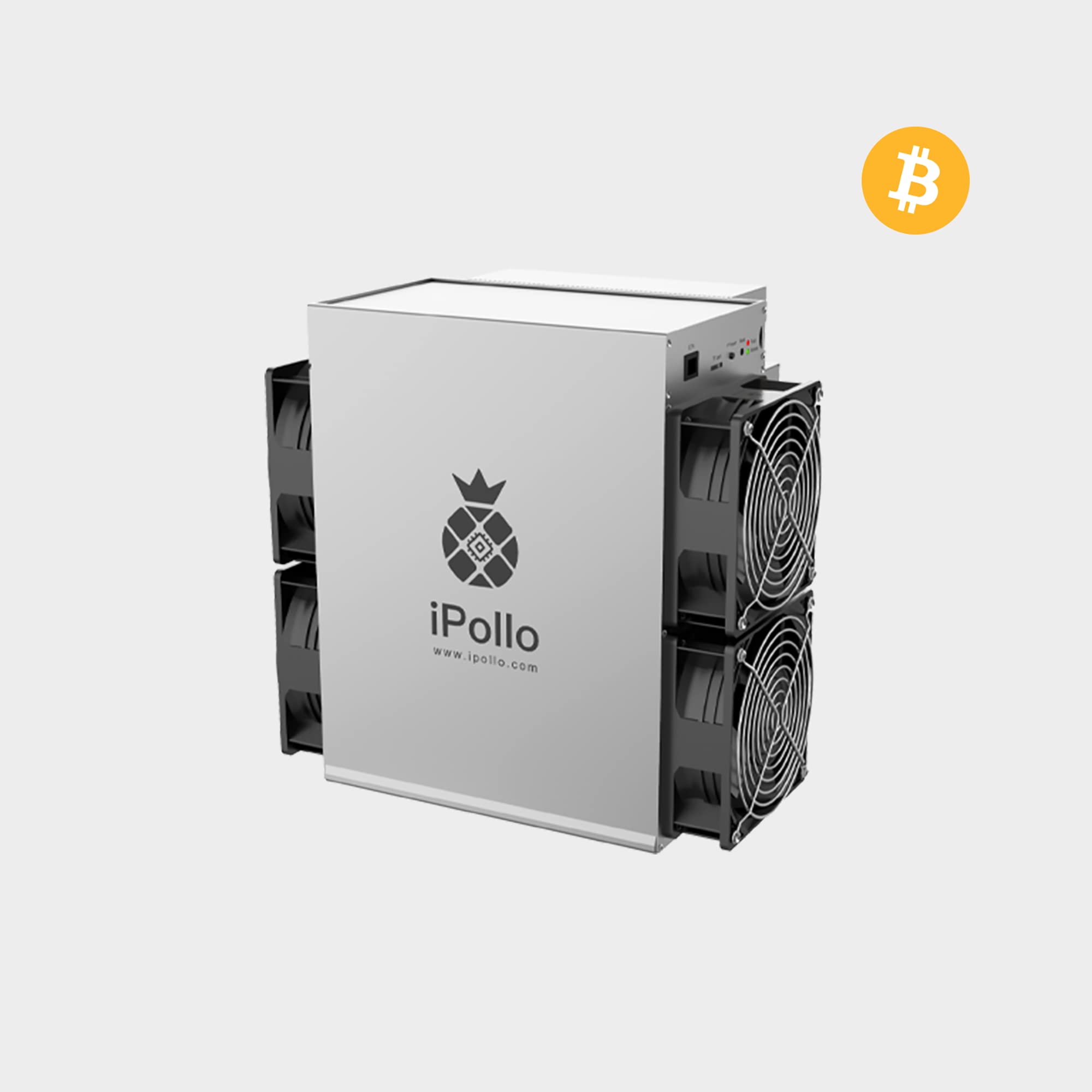 Mua IPollo B1L 60TH/S Bitcoin Miner, 3000W BTC BCH Mining Machine with  Power Supply trên Amazon Mỹ chính hãng 2025 | Fado