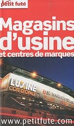 Magasins d'usine et centres de marques