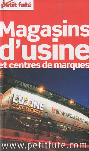 Magasins d'usine et centres de marques