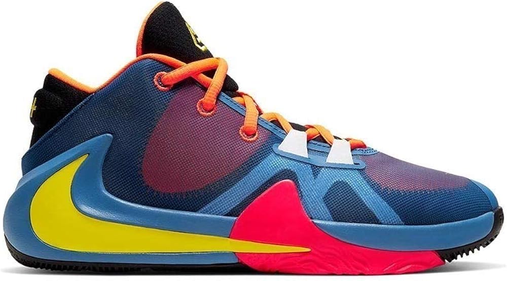  | Nike Freak 1 1/2 (gs) Big Kids Cu1486-800 | Basketball