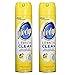 2-Pack Pledge Lemon Clean Furniture Spray