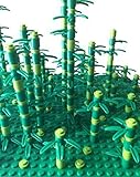 Lego Bamboo Plant and Greenery Forest Pack - Regular