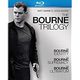 The Bourne Trilogy [Blu-ray]