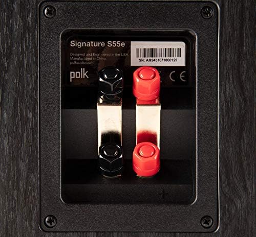 polk audio signature s55e
