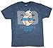 Star Wars BB-8 Astromech Droid Licensed Graphic T-Shirt - Medium