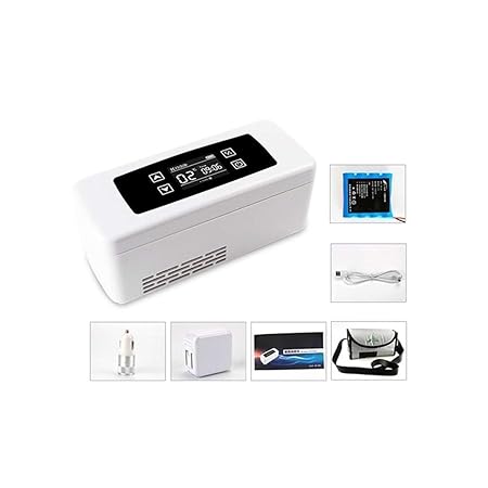 Caso Refrigerador De La Insulina, La Insulina Refrigerador HD ...