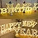 LED Marquee Number Lights Sign Light Up Marquee Letter Lights Sign for Night Light Wedding Birthday Party Battery Powered Christmas Lamp Home Bar Decoration M