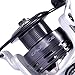 CS4 Spinning Reel,Cadence Ultralight & Fast Speed Carbon Frame Fishing Reel with 8 Low Torque Bearings Super Smooth Powerful Fishing Reel Spinning with 16 pounds Carbon Fiber Drag & 6.2:1 Gear Ratio