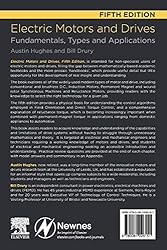 Electric Motors and Drives: Fundamentals, Types and
