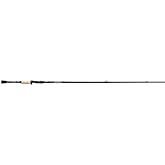 St. Croix Rods Bass X Casting Rod, Premium Quality Casting Rod, Manufactured in North America
