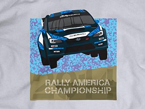 Subaru WRX Rally T-Shirt