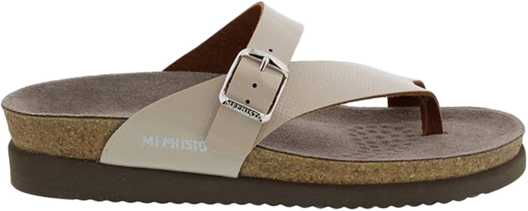 mephisto black patent leather sandals