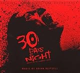 30 DAYS OF NIGHT - O.S.T. (DIGIPAK)                image