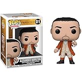 Funko Pop Hamilton Series 1 + Protector: Pop! Broadway Vinyl Figure (Gift Set Bundled with ToyBop Brand Box Protector Collector Case) (Alexander Hamilton)